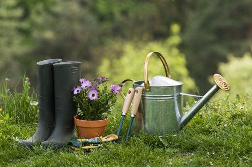 Handling a gardening complaint with care and fairness
