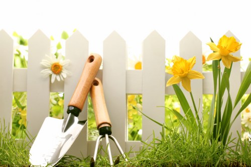 Privacy fencing in Goodmayes for family gardens and outdoor spaces