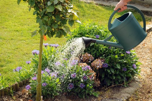 Transparent Gardeners Goodmayes pricing for routine maintenance and garden waste collection